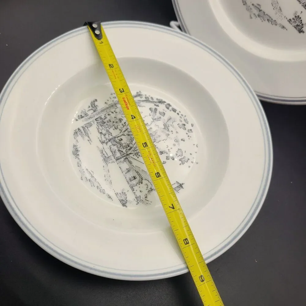 Gustavsberg porcelain set